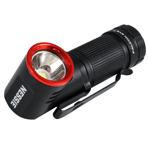 Ліхтар Falcon Eye Nessie (500 Lm) Magnetic Rechargeable Type-C (FHH0140)