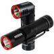 Ліхтар Falcon Eye Nessie (500 Lm) Magnetic Rechargeable Type-C (FHH0140)