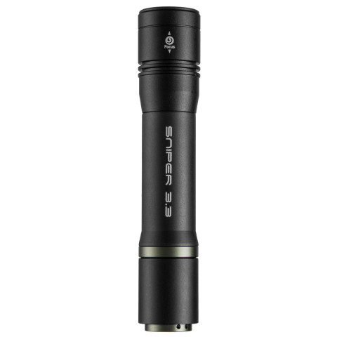 Ліхтар Mactronic Sniper 3.3 (1020 Lm) Focus Powerbank Recharg Type-C (THH0064)