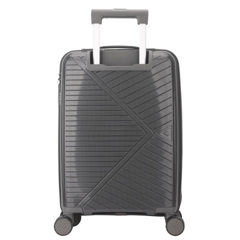 Валіза Semi Line 20 (S) Graphite (T5829-1)