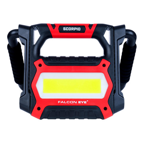Ліхтар професійний Falcon Eye Scorpio (1500 Lm) Powerbank Magnetic Rechargeable Type-C (FWL0016)