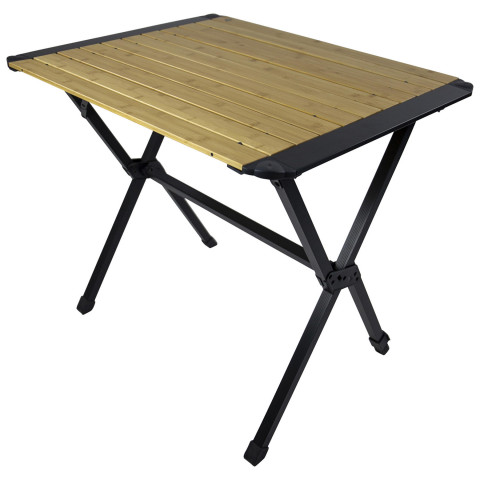 Стіл Bo&Camp Maryland M 80x63 cm Bamboo Brown (1404643)