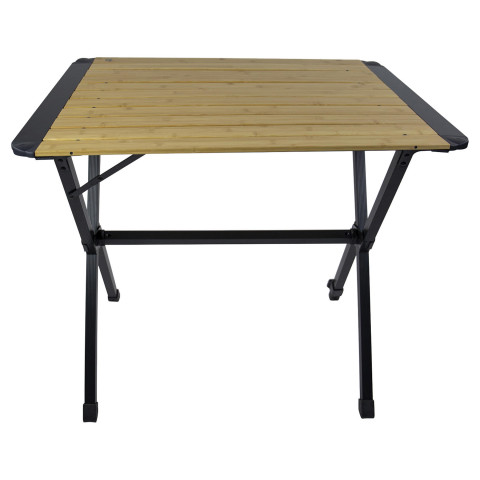 Стіл Bo&Camp Maryland M 80x63 cm Bamboo Brown (1404643)