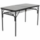 Стіл Bo&Camp Northgate 120x60 cm Black/Grey (1404186)