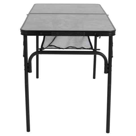 Стіл Bo&Camp Northgate 120x60 cm Black/Grey (1404186)