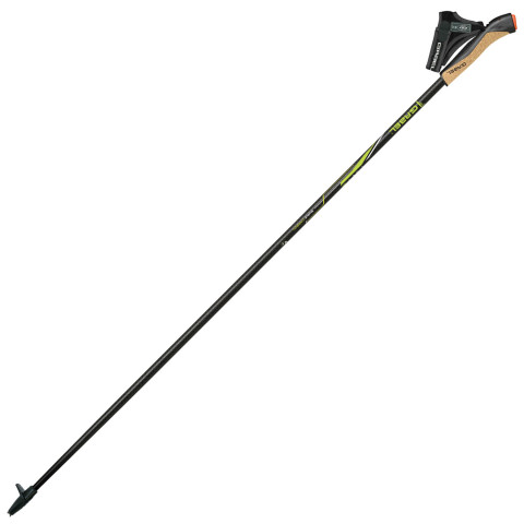 Палиці для скандинавської ходьби Gabel FX-75 Snake Carbon 115 Dual Spike (7009351011150)