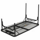 Стіл Bo&Camp Northgate 120x60 cm Black/Grey (1404186)