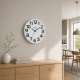 Годинник настінний Technoline WT4100 White (WT4100)