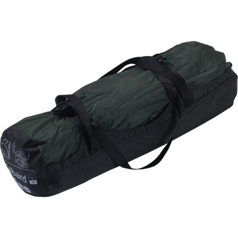 Намет Nordisk Svalbard 1 SI (2.0) Deep Forest Green (10921201)