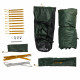 Намет Nordisk Svalbard 1 SI (2.0) Deep Forest Green (10921201)