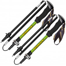 Палиці трекінгові Vipole Fuji 130 DLX (S25 41)