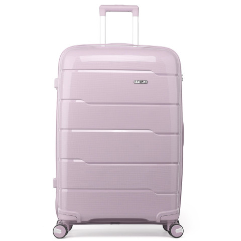 Валіза Semi Line 28 (L) Light Pink (T5793-3)