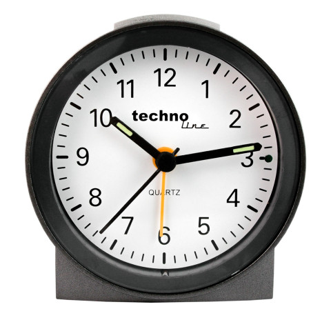 Годинник настільний Technoline Modell G Black (Modell G) Discounted