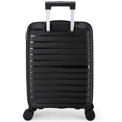 Валіза Semi Line 20 (S) Black (T5794-1)