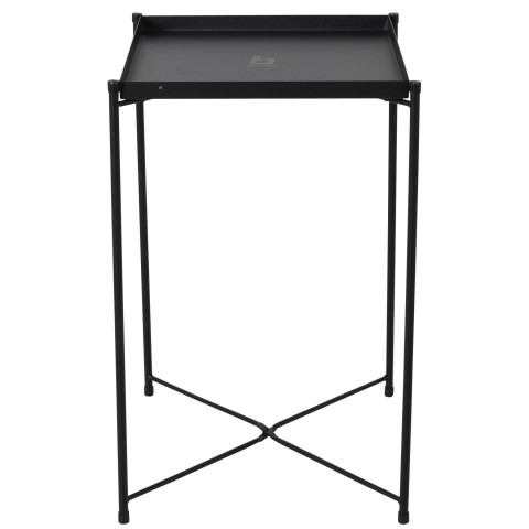 Стіл Bo&Camp Bedford 30x30 cm Black (1404324)