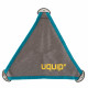 Стілець розкладний Uquip Trinity M Grey (244032)
