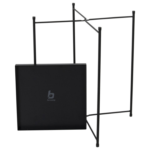Стіл Bo&Camp Bedford 30x30 cm Black (1404324)