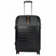 Валіза Semi Line 24 (M) Black/Orange Line (T5734-2)