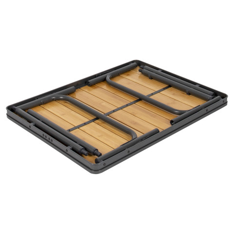 Стіл Bo&Camp Margate 75x55 cm Bamboo Brown (1404666)