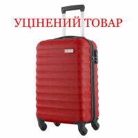Валіза Semi Line 18 (S) Red (T5578-1) Discounted