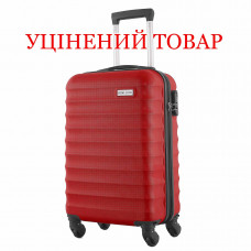 Валіза Semi Line 18 (S) Red (T5578-1) Discounted