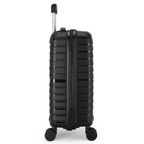 Валіза Semi Line 20 (S) Black (T5794-1)