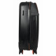 Валіза Semi Line 24 (M) Black/Orange Line (T5734-2)