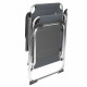 Крісло розкладне Bo&Camp Copa Rio Comfort XXL Graphite (1211961)