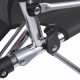 Крісло розкладне Bo&Camp Copa Rio Comfort XXL Graphite (1211961)