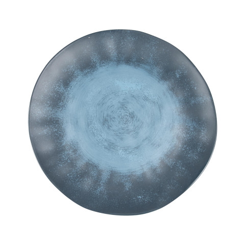 Сервіз столовий Gimex Tableware Stone 12 Pieces 4 Person Dark Blue (6917100)