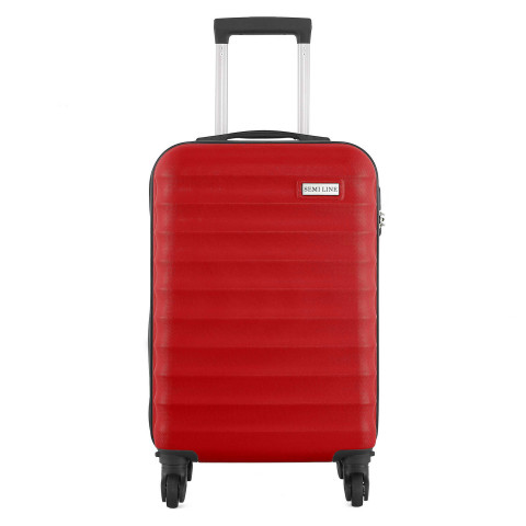 Валіза Semi Line 20 (S) Red (T5578-2) Discounted