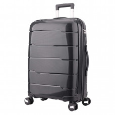 Валіза Semi Line 24 (M) Black (T5908-3)