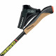 Палиці для скандинавської ходьби Gabel FX-75 Snake Carbon 135 Dual Spike (7008351011350)