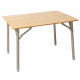 Стіл Bo&Camp Morris 65x50 cm Brown (1404645)