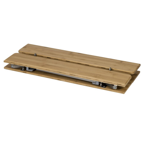 Стіл Bo&Camp Morris 65x50 cm Brown (1404645)