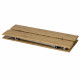 Стіл Bo&Camp Morris 65x50 cm Brown (1404645)