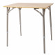 Стіл Bo&Camp Morris 65x50 cm Brown (1404645)