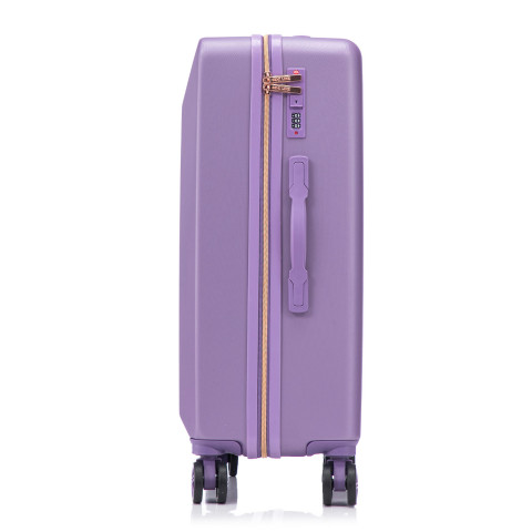 Валіза Semi Line 20 (S) Purple (T5914-1)