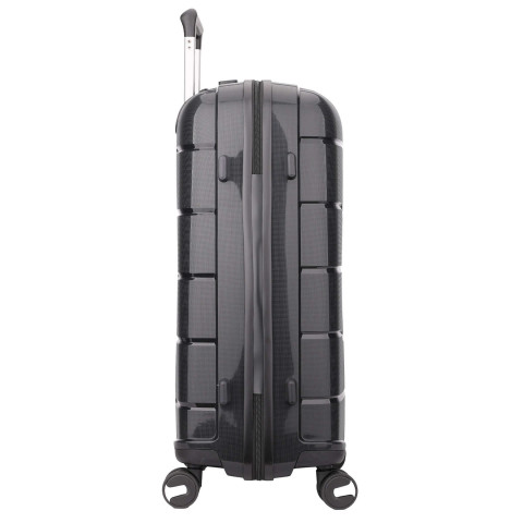 Валіза Semi Line 28 (L) Black (T5908-4)