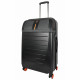 Валіза Semi Line 28 (L) Black/Orange Line (T5734-3)