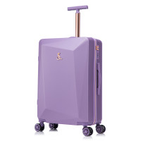 Валіза Semi Line 20 (S) Purple (T5914-1)