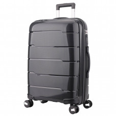 Валіза Semi Line 28 (L) Black (T5908-4)