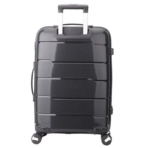 Валіза Semi Line 28 (L) Black (T5908-4)