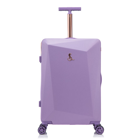 Валіза Semi Line 20 (S) Purple (T5914-1)
