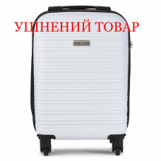 Валіза Semi Line 18 (S) White (T5489-1)_Discounted