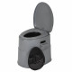 Біотуалет Bo-Camp Portable Toilet Comfort 7 Liters Grey (5502815)