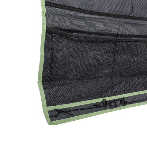 Органайзер підвісний Bo-Camp Mirror 15 Compartments Grey (1771510)