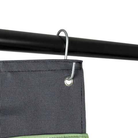 Органайзер підвісний Bo-Camp Mirror 15 Compartments Grey (1771510)
