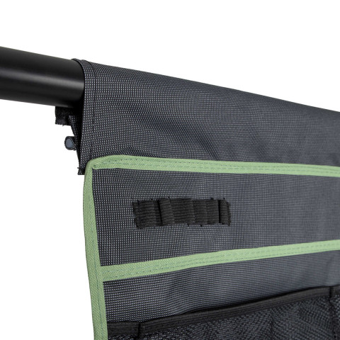 Органайзер підвісний Bo-Camp Mirror 15 Compartments Grey (1771510)