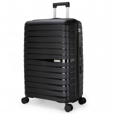 Валіза Semi Line 28 (L) Black (T5794-3)